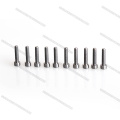 The hardest Titanium bolt socket surgical screws price